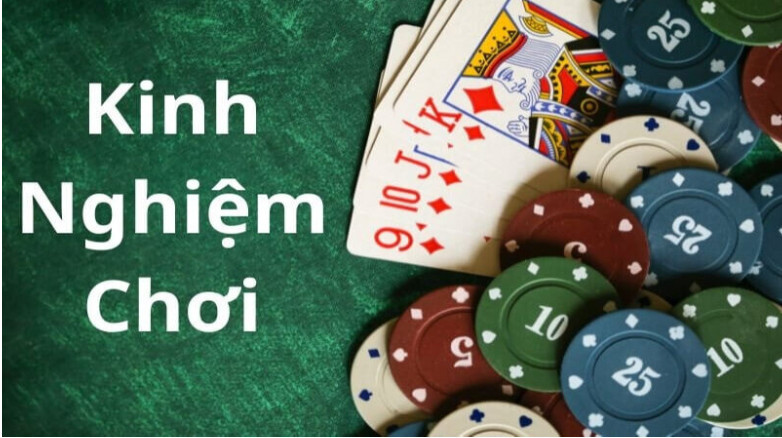 Game Bài Đổi thưởng – Poker Và Những Kinh Nghiệm Chơi