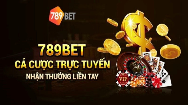 789Bet - Trải nghiệm cá cược uy tín và minh bạch