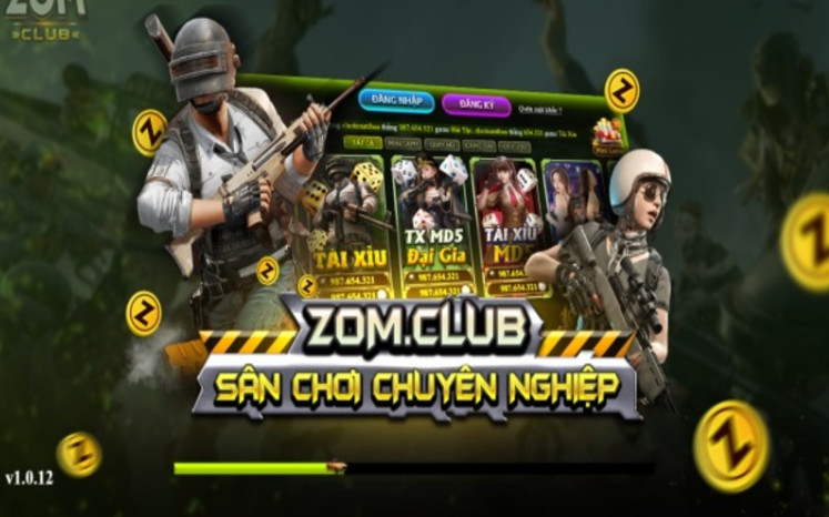 Review ZomClub – Website Cược Đẳng Cấp, Game Hấp Dẫn Hàng Đầu